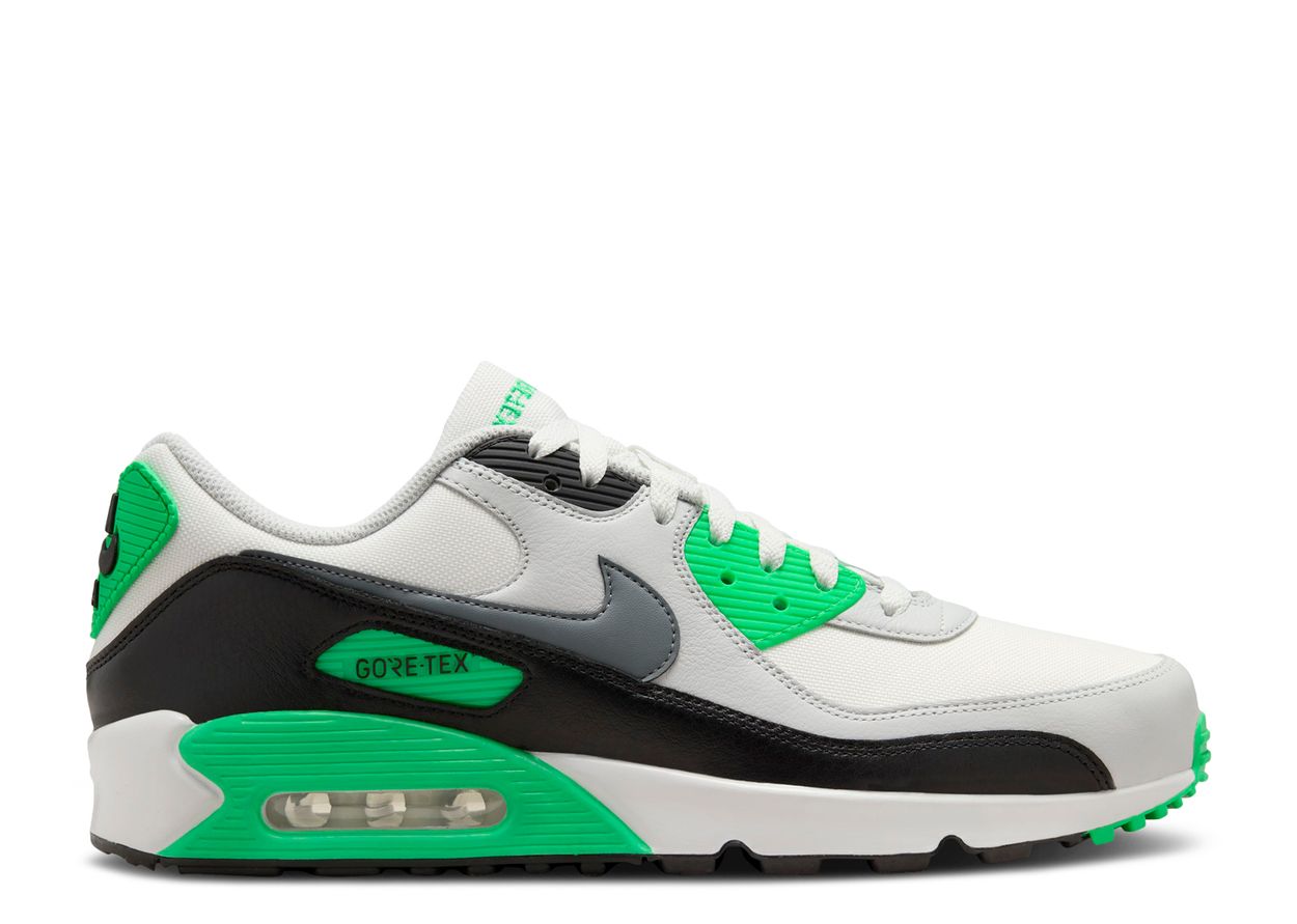 Nike Air Max 90 Gore-Tex Lucky Green (9864846901575)