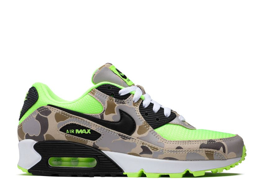 Nike Air Max 90 Green Camo (9864908079431)