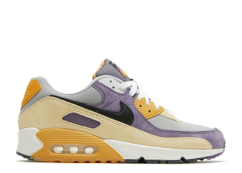 Nike Air Max 90 NRG Court Purple Lemon Drop (9865023291719)