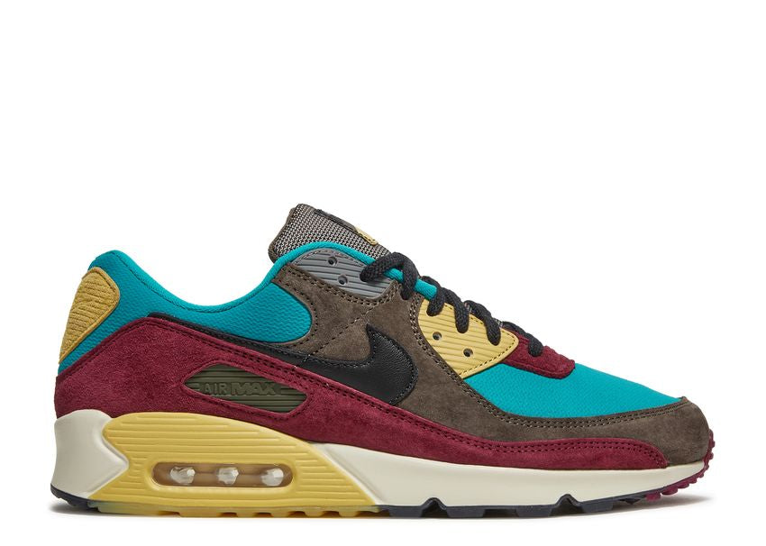 Nike Air Max 90 NRG Ridgerock Turbo Green (9865024930119)