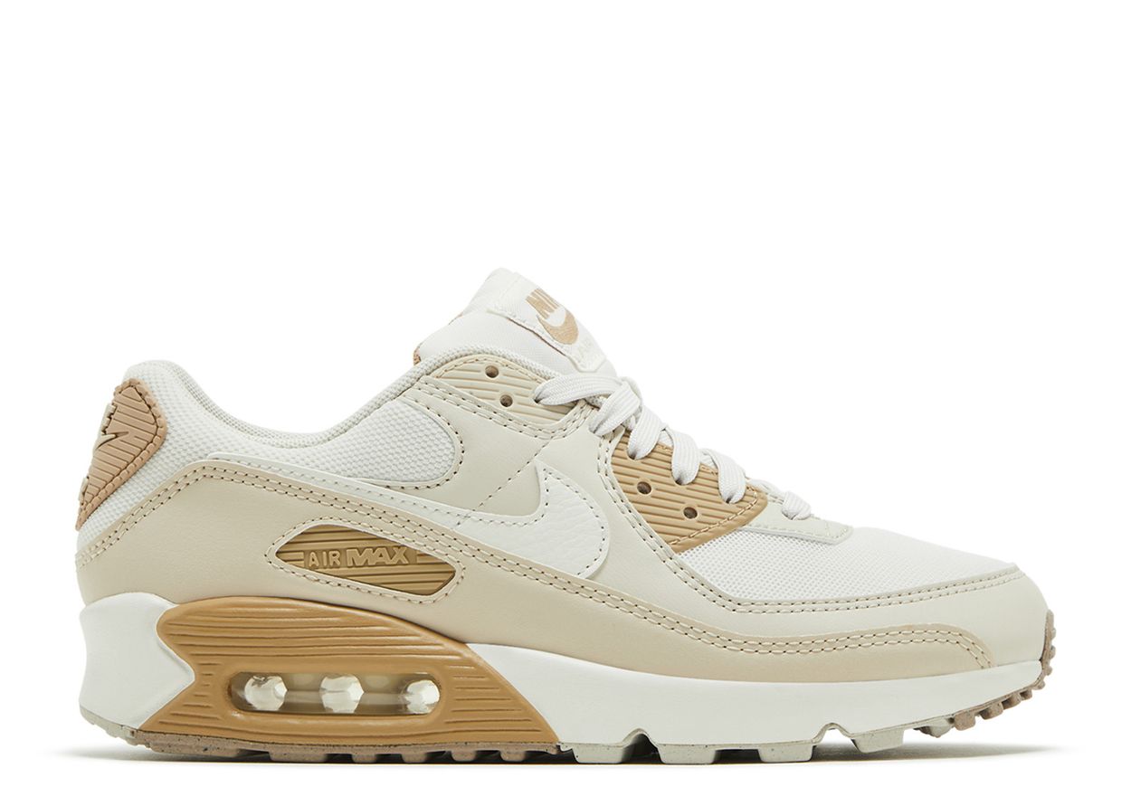 Nike Air Max 90 Phantom Light Orewood Brown (10004608057671)