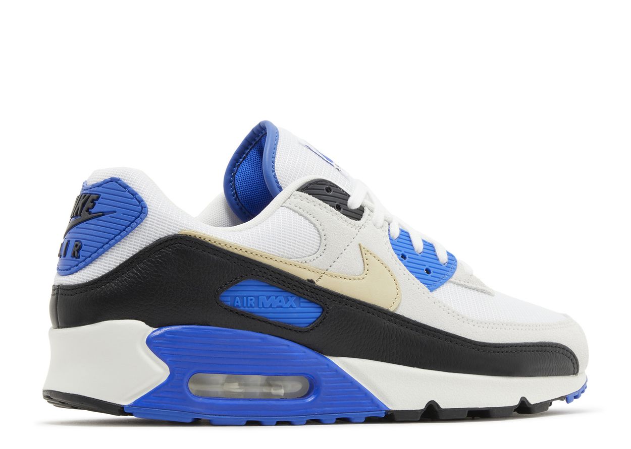 Nike Air Max 90 Premium Racer Blue (9864846836039)