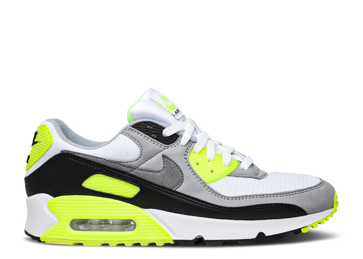 Nike Air Max 90 Recraft Volt (9864844542279)