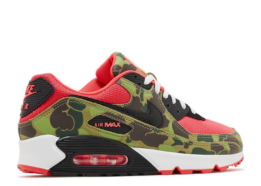 Nike Air Max 90 Reverse Duck Camo (9868425068871)