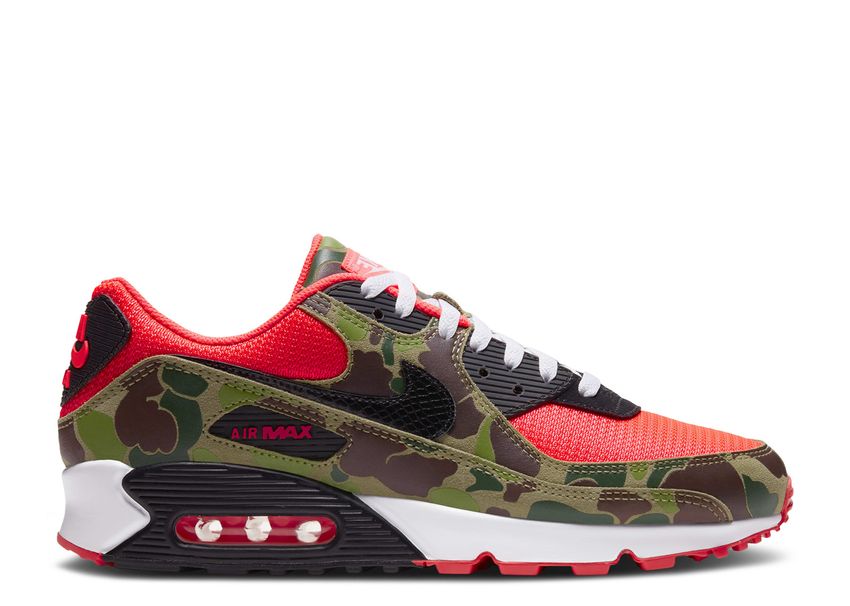 Nike Air Max 90 Reverse Duck Camo (9868425068871)