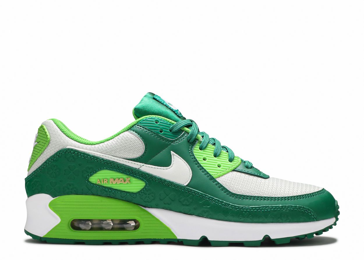 Nike Air Max 90 St Patrick's Day (2021) (9868371755335)