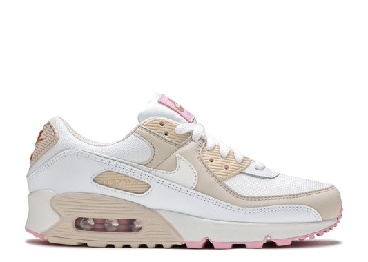 Nike Air Max 90 Summit White Light Orewood Brown (10004606943559)