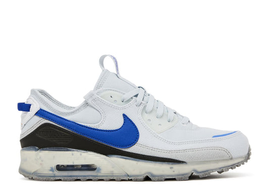 Nike Air Max 90 Terrascape Pure Platinum Hyper Royal (9864795816263)