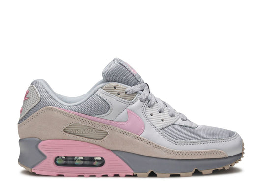 Nike Air Max 90 Vast Grey Pink (9864846442823)