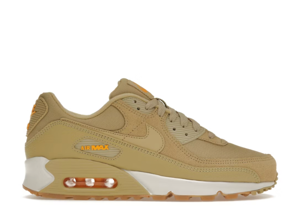 Nike Air Max 90 Wheat Grass (9865023127879)