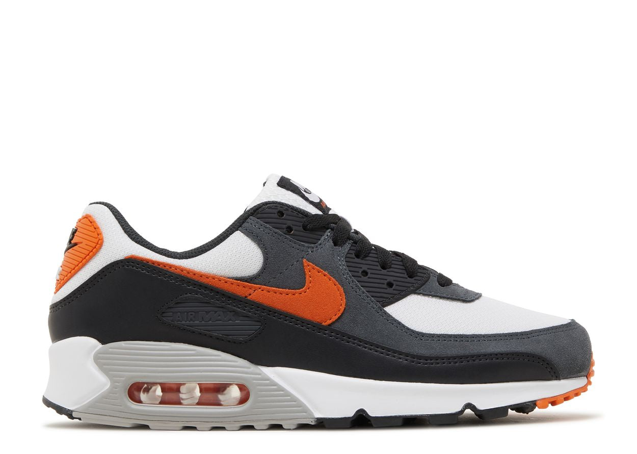 Nike Air Max 90 White Starfish Black (9864846508359)