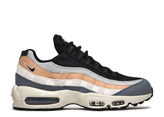 Nike Air Max 95 Black Beige Grey (10224347480391)
