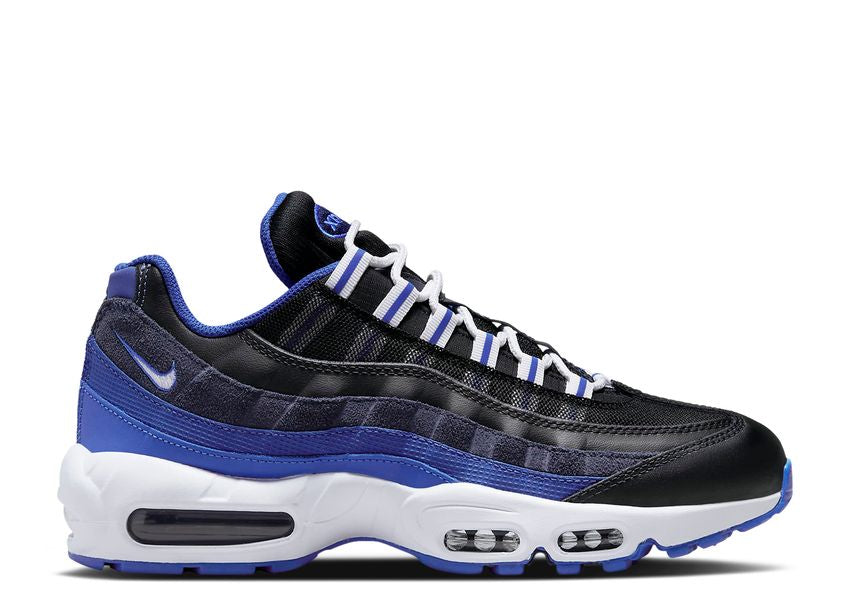 Nike Air Max 95 Black Team Royal (10224347545927)