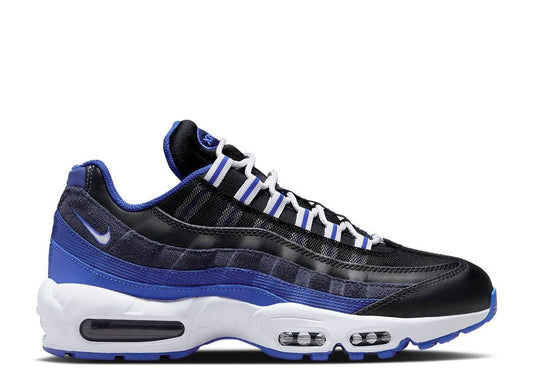 Nike Air Max 95 Black Team Royal (10224347545927)