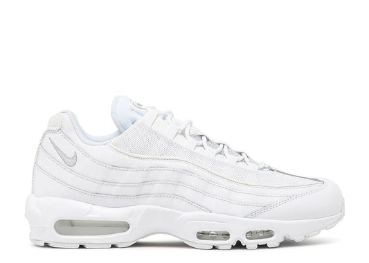 Nike Air Max 95 Essential White Grey Fog (9865016377671)