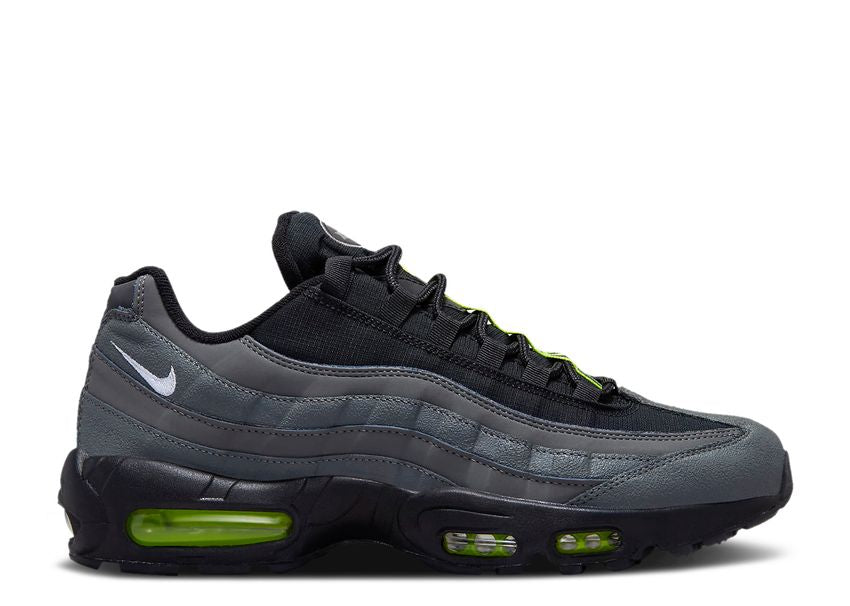 Nike Air Max 95 Grey Black Volt (9865021030727)