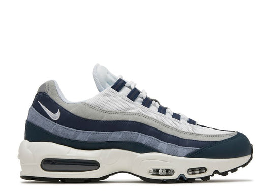 Nike Air Max 95 Navy Grey White (10224347808071)