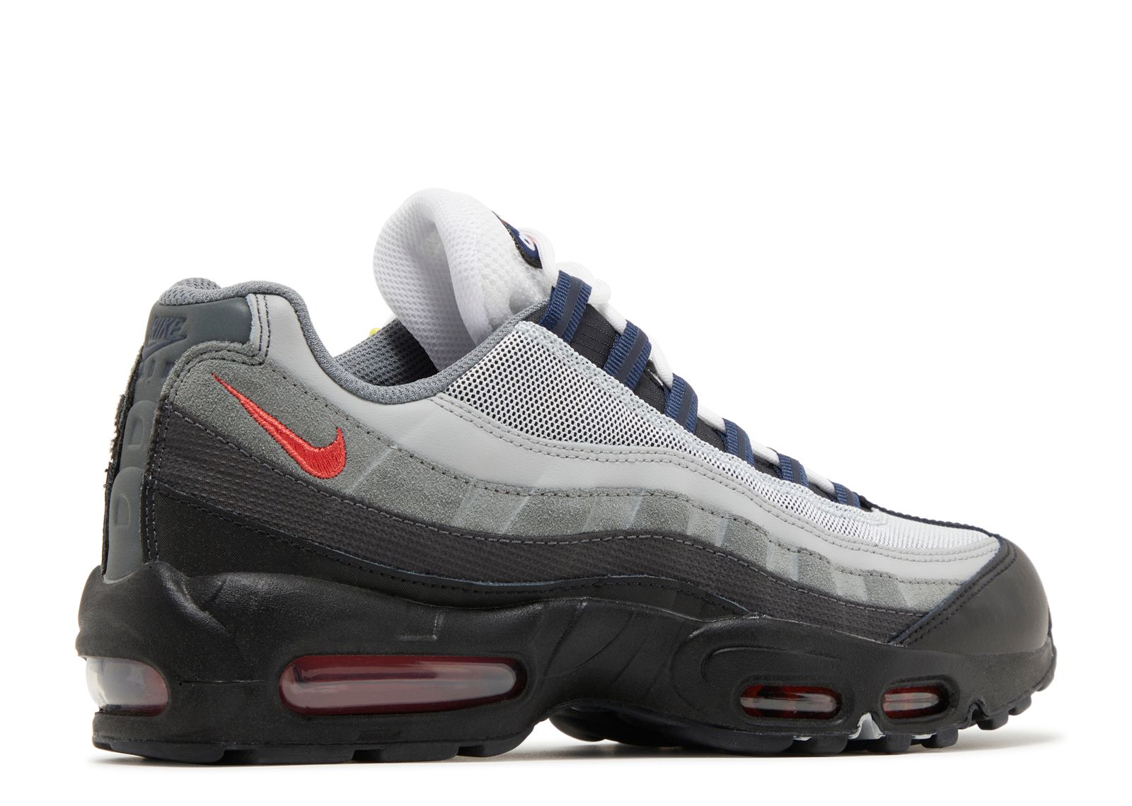 Nike Air Max 95 Track Red Smoke Grey (9865054060871)