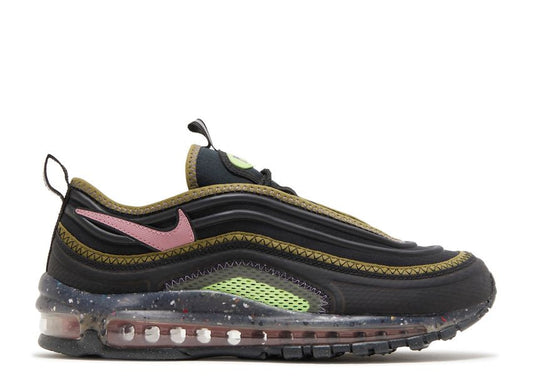 Nike Air Max 97 Terrascape Black Elemental Pink Lime (9864947401031)