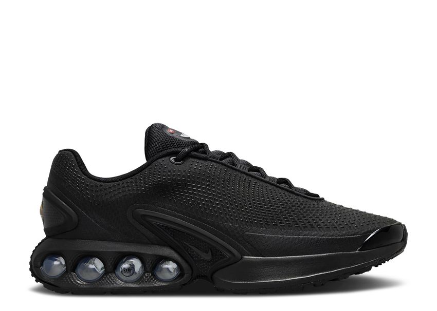Nike Air Max Dn Black Metallic Grey (10224349512007)