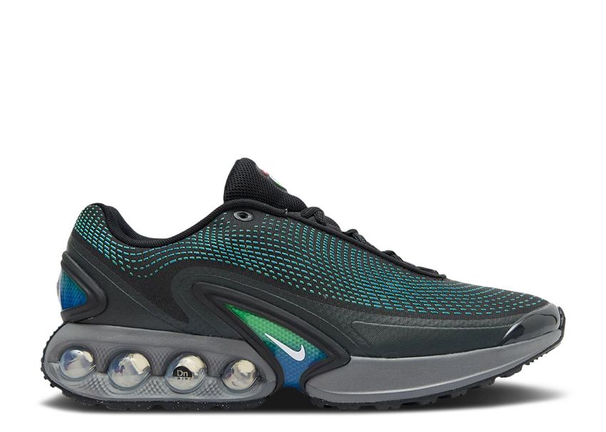 Nike Air Max Dn Black Rage Green (10224349610311)