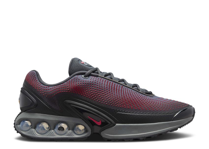 Nike Air Max Dn University Red Iron Grey (10224350527815)