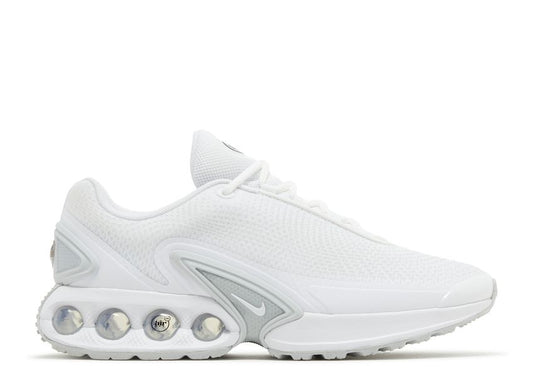 Nike Air Max Dn White Metallic Silver (10224350691655)