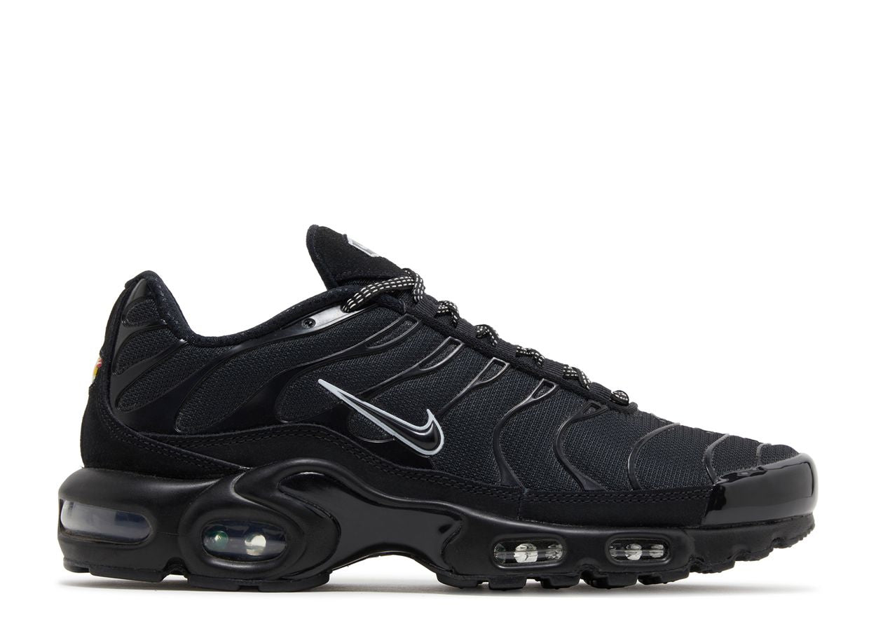 Nike Air Max Plus Black Blue Red (9865363063111)