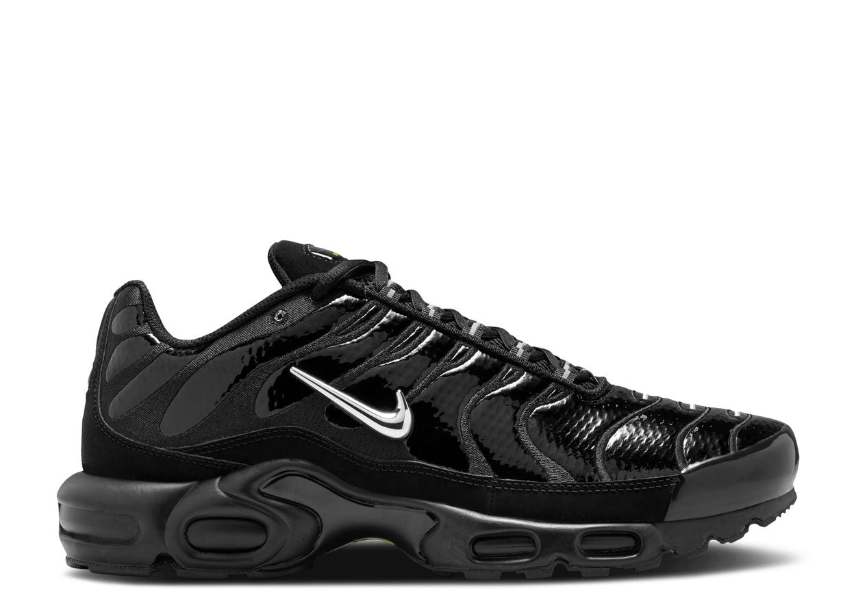 Nike Air Max Plus Black Chrome (10004609335623)