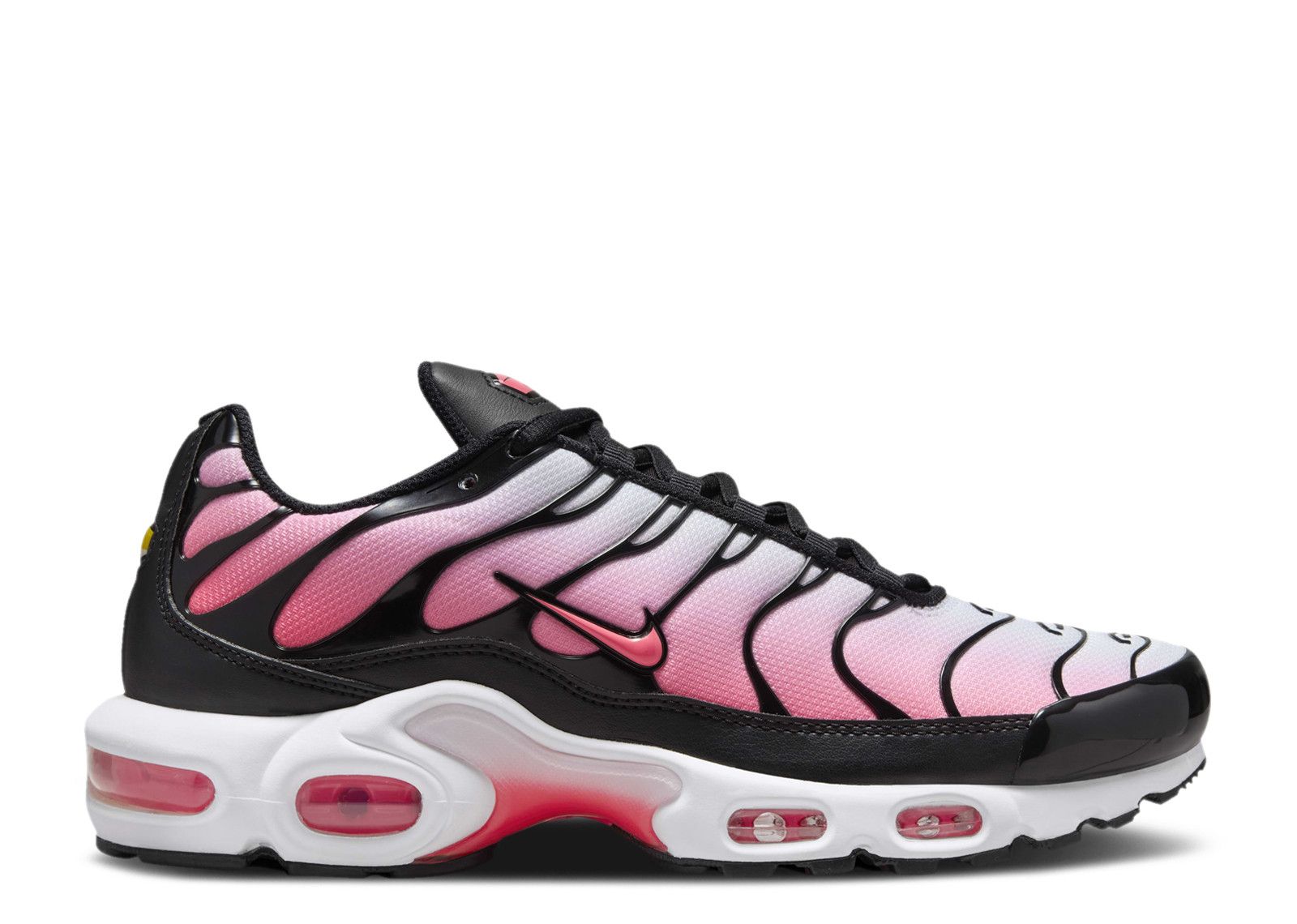 Nike Air Max Plus Black Hot Punch (9865057665351)