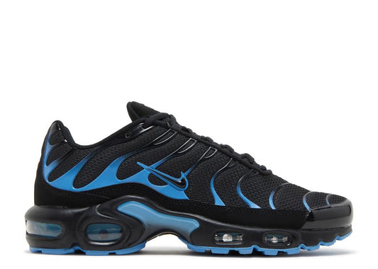 Nike Air Max Plus Black University Blue (9865042624839)