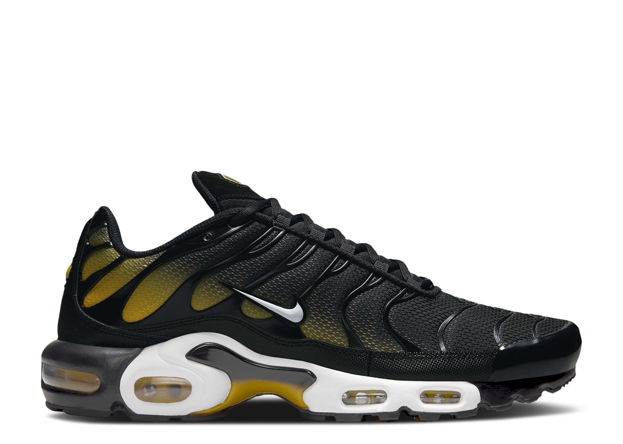 Nike Air Max Plus Black University Gold White (10004603535687)