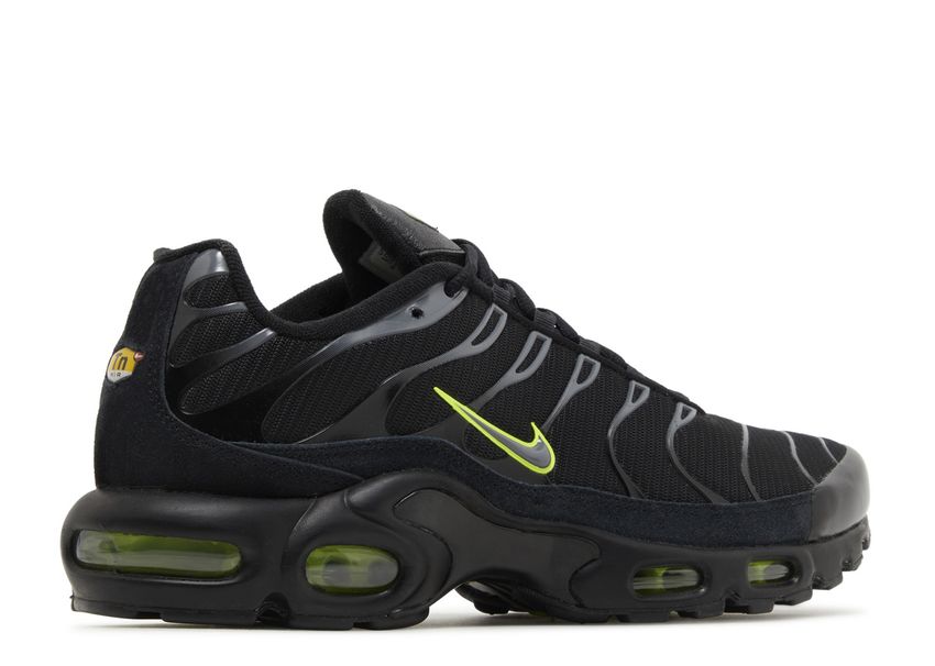 Nike Air Max Plus Black Volt (9865042886983)