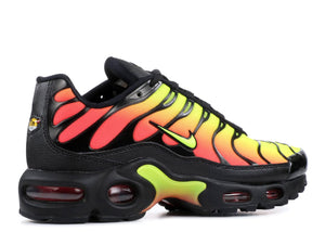 Nike Air Max Plus Black Volt Solar Red (9916791259463)