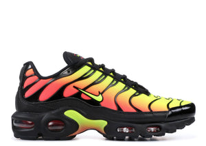 Nike Air Max Plus Black Volt Solar Red (9916791259463)