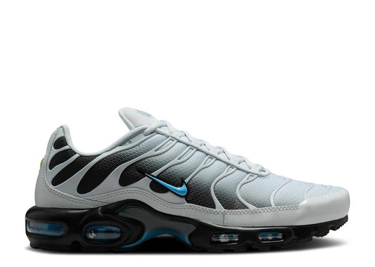 Nike Air Max Plus Grey University Blue Black (10224352788807)