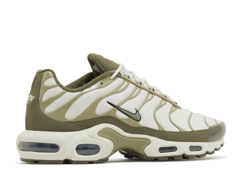 Nike Air Max Plus Light Bone Neutral Olive (9865025519943)