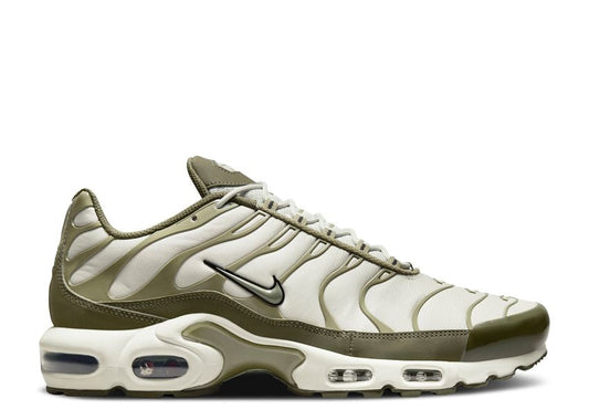 Nike Air Max Plus Light Bone Neutral Olive (9865025519943)