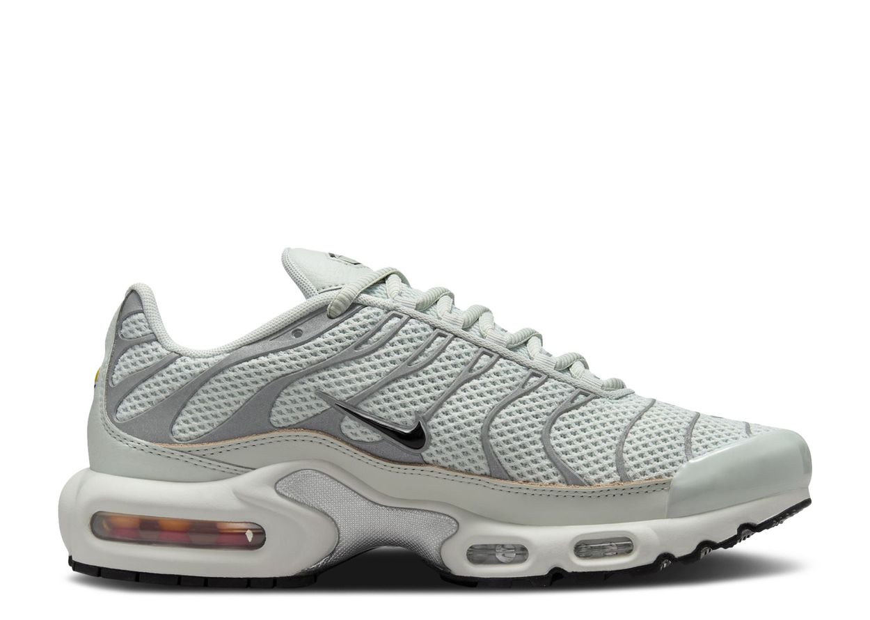 Nike Air Max Plus Light Silver (9865100558663)