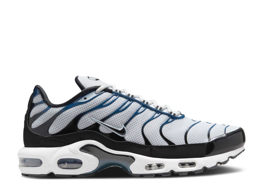 Nike Air Max Plus Pure Platinum Court Blue (9865049571655)