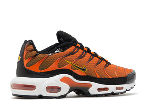 Nike Air Max Plus Safety Orange Black (9865124446535)