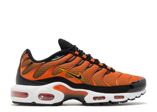 Nike Air Max Plus Safety Orange Black (9865124446535)