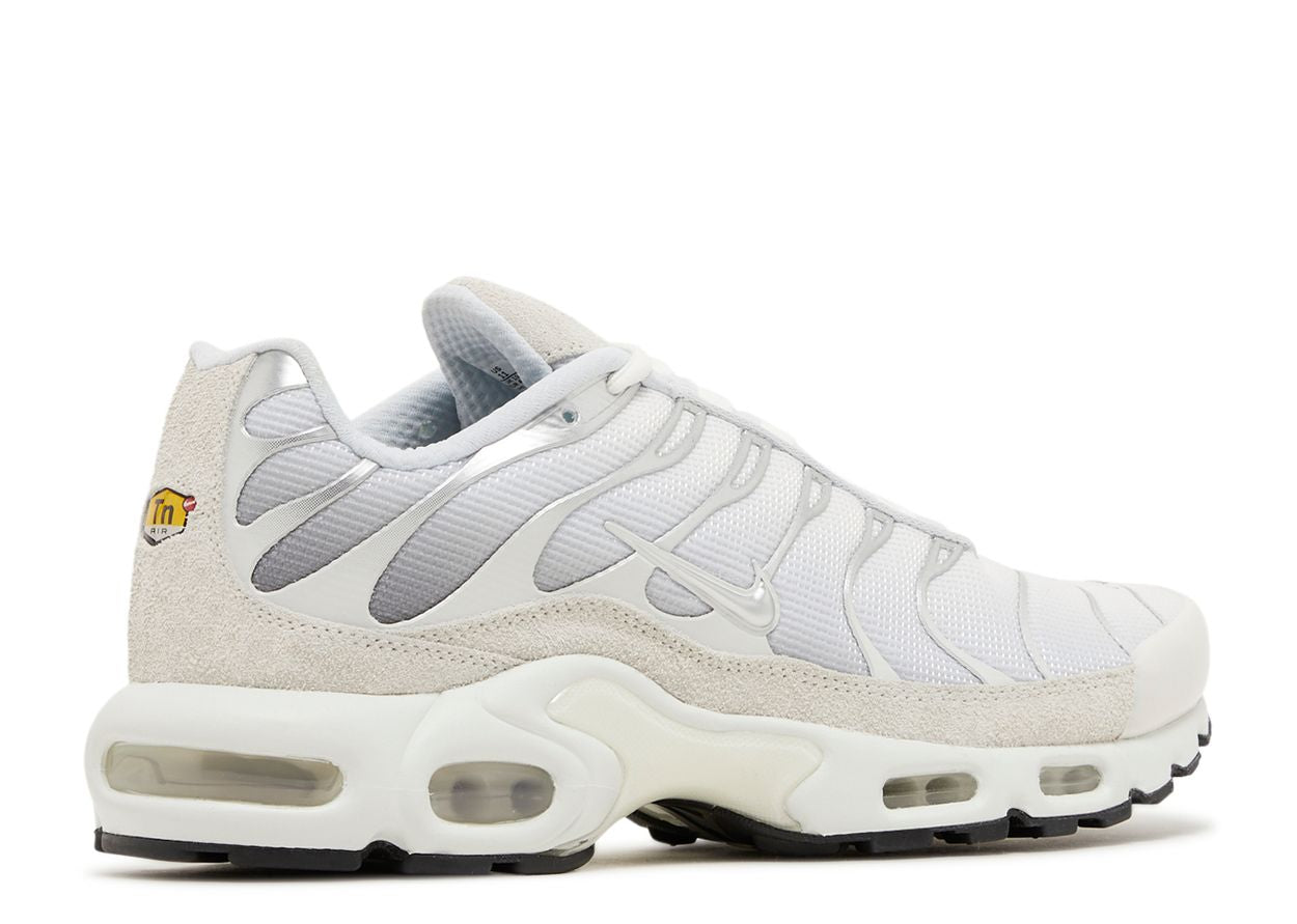 Nike Air Max Plus Sail Pure Platinum Silver (9865486238023)