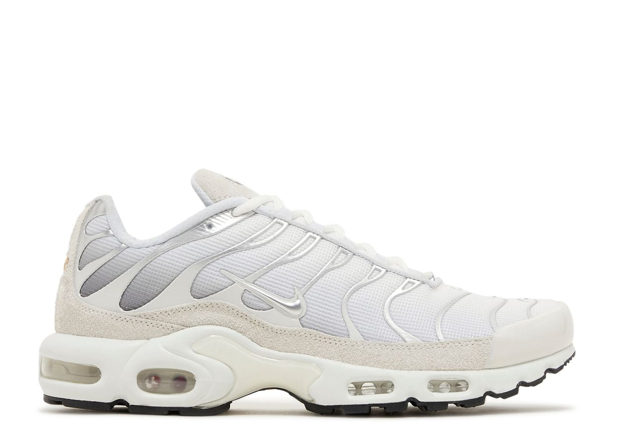 Nike Air Max Plus Sail Pure Platinum Silver (9865486238023)