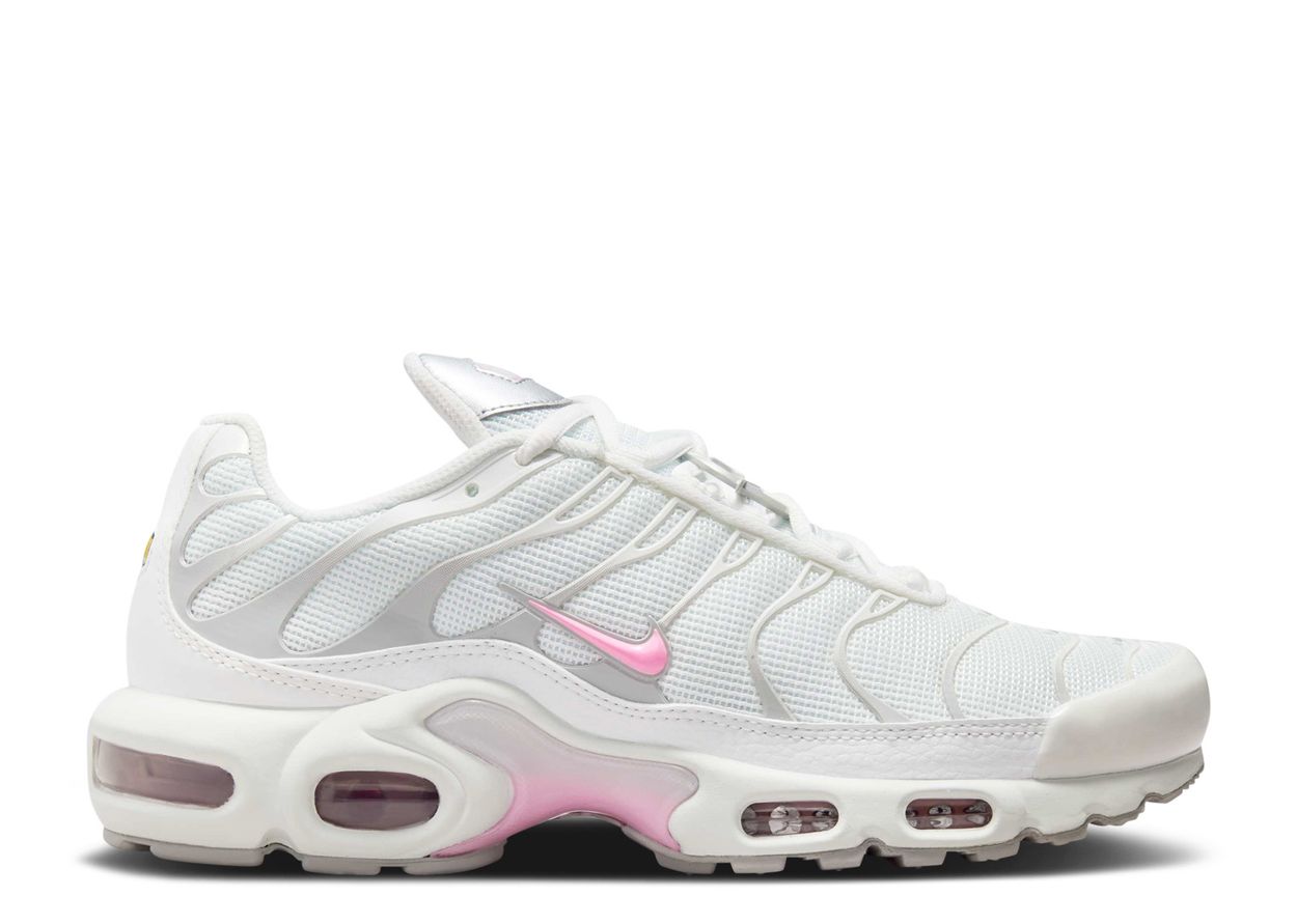 Nike Air Max Plus Summit White Pink Rise (10004602257735)