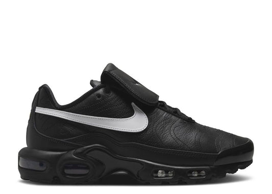 Nike Air Max Plus Tiempo Black White (10224355180871)