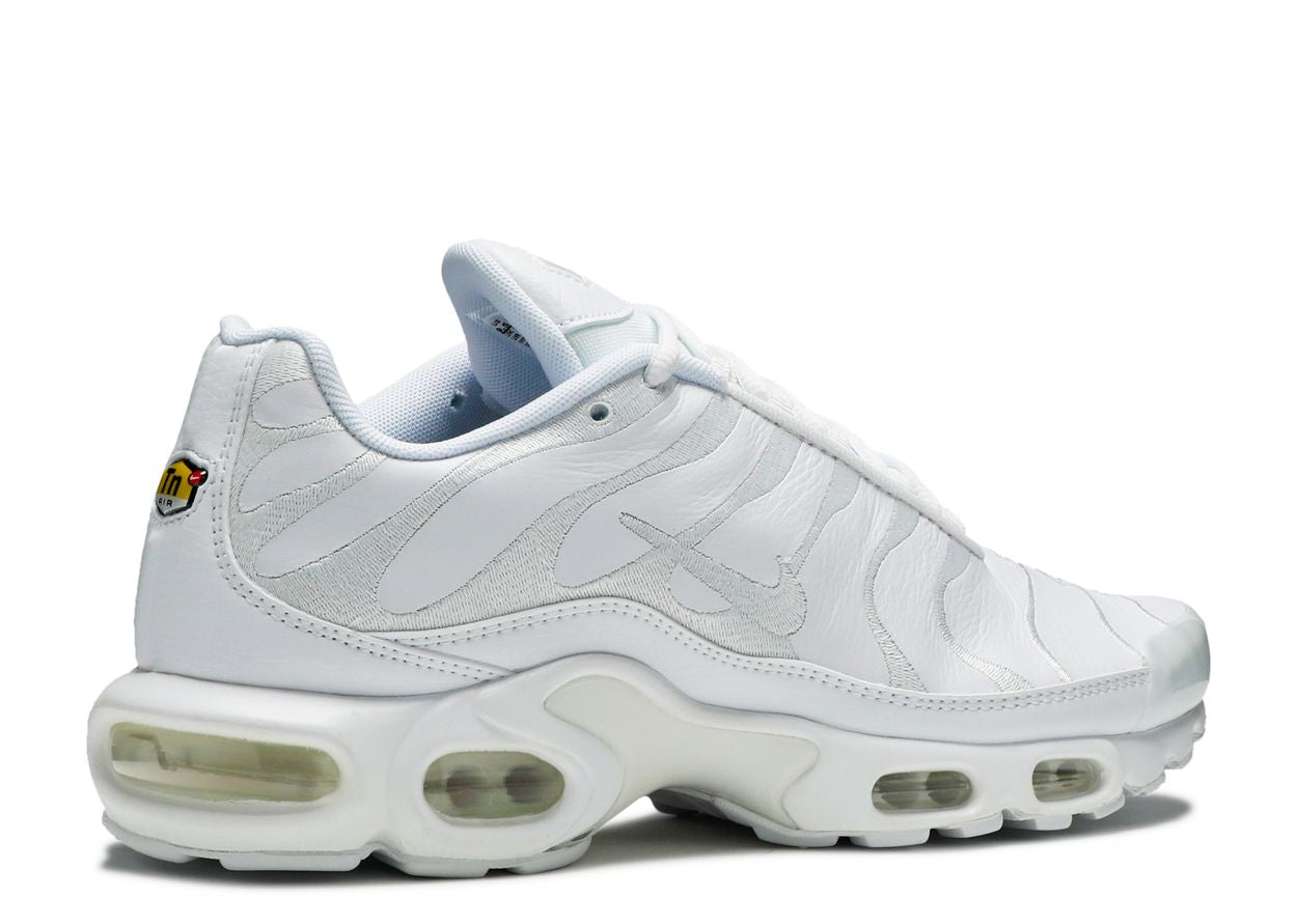 Nike Air Max Plus Triple White (9865531228487)