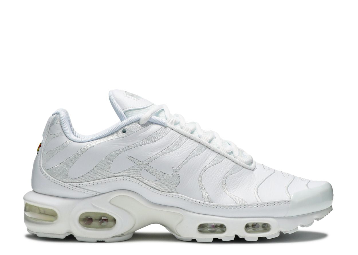 Nike Air Max Plus Triple White (9865531228487)