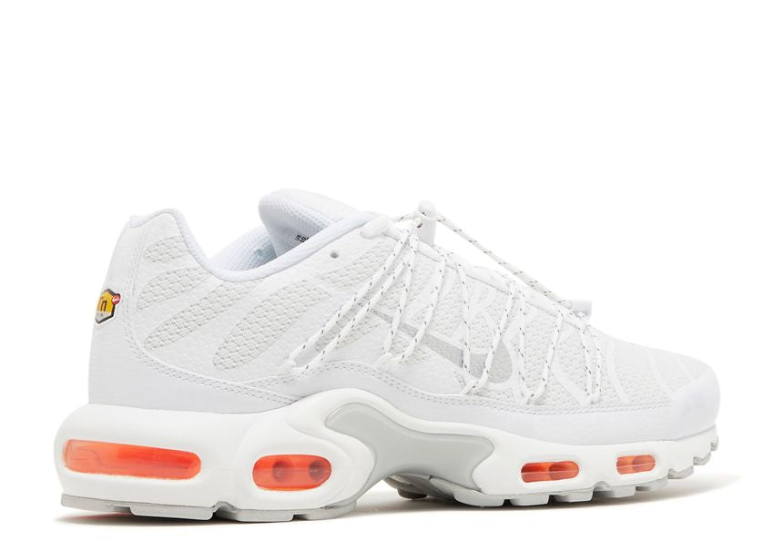 Nike Air Max Plus Utility Safety Orange Pure Platinum (9864936063303)