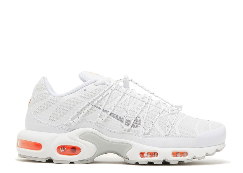 Nike Air Max Plus Utility Safety Orange Pure Platinum (9864936063303)